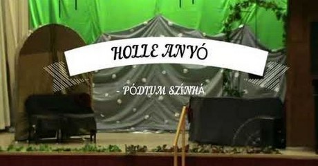 Holle anyó - a mese a Köfém Művelődési Központ közösségi oldalán elérhető